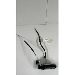 Serrure Arriere Gauche Citroen C4 2 Phase 2